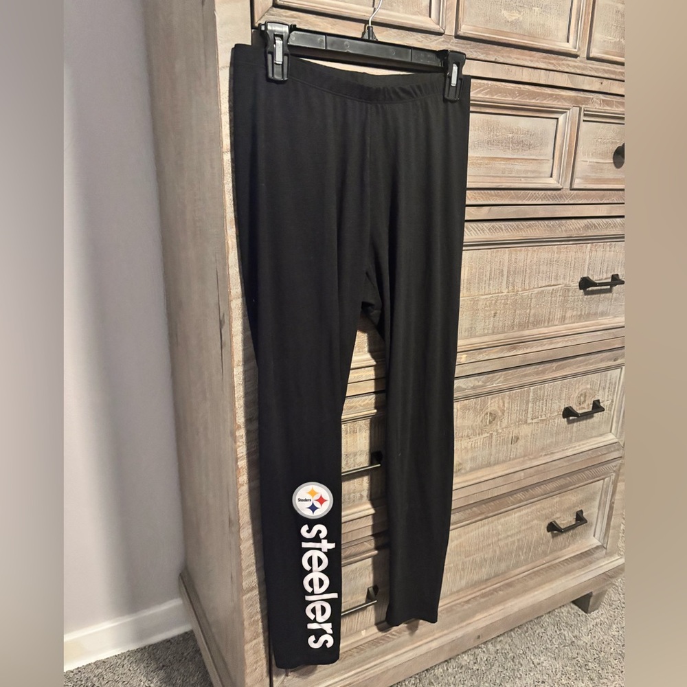 Steelers Leggings
